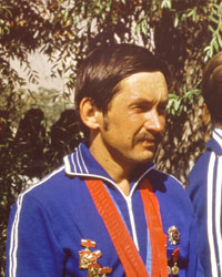 Сергей Казанцев